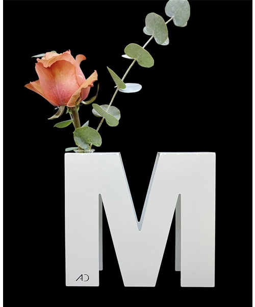 Letter M