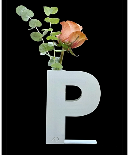 Letter P